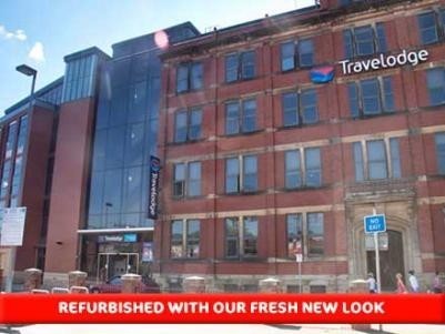 Travelodge Macclesfield Central Hotel
