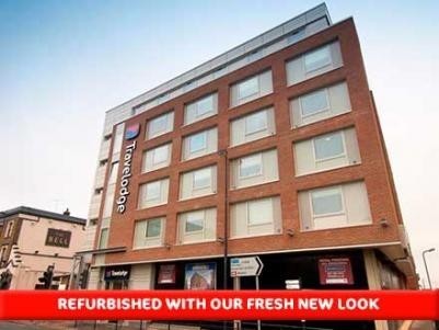 Travelodge Maidenhead Central Hotel