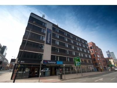 Travelodge Manchester Ancoats Hotel