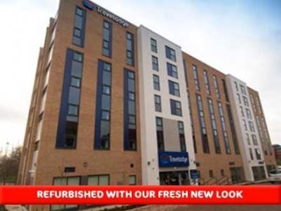 Travelodge Manchester Salford Quays Hotel