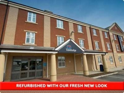 Travelodge Manchester Trafford Park Hotel