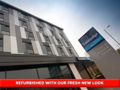 Travelodge Manchester Upper Brook Street Hotel