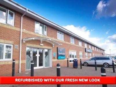 Travelodge Mansfield Hotel