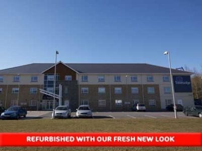 Travelodge Merthyr Tydfil Hotel