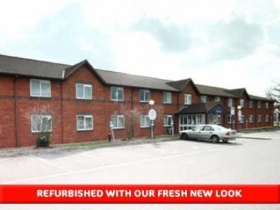 Travelodge Newbury Chieveley M4 Hotel