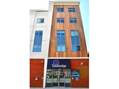 Travelodge Newbury London Road Hotel