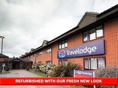 Travelodge Newbury Tot Hill Hotel