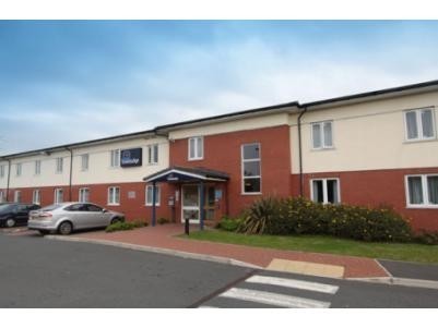 Travelodge Newcastle Gosforth Hotel