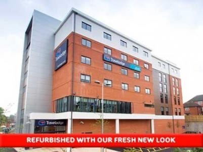 Travelodge Newcastle-under-Lyme Central Hotel