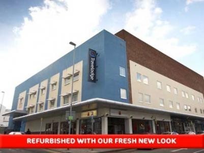 Travelodge Newport Central Hotel