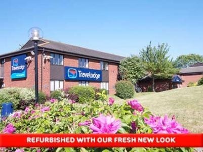 Travelodge Northampton Upton Way Hotel