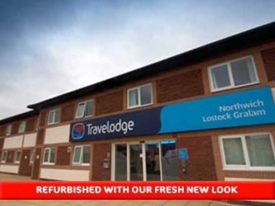 Travelodge Northwich Lostock Gralam Hotel