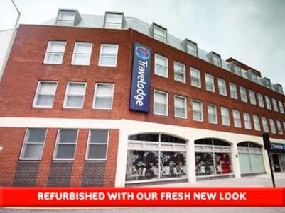 Travelodge Norwich Central Riverside Hotel