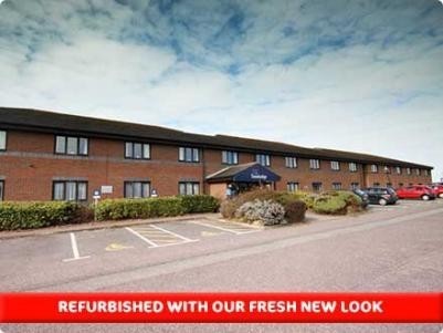 Travelodge Norwich Cringleford Hotel