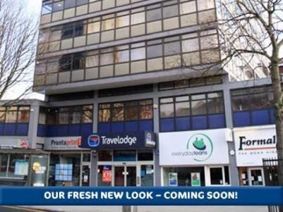 Travelodge Nottingham Central Hotel