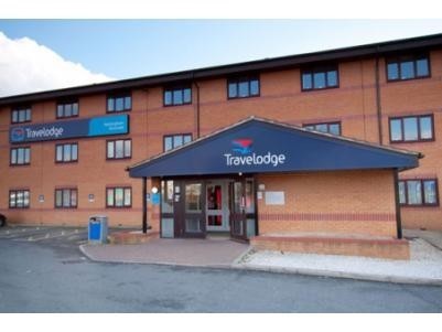 Travelodge Nottingham Riverside Hotel