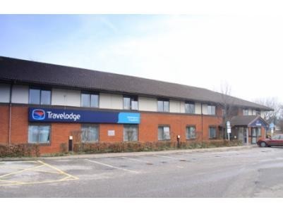 Travelodge Nottingham Trowell M1 Hotel