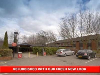 Travelodge Oswestry Hotel