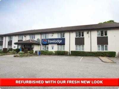 Travelodge Oxford Wheatley Hotel