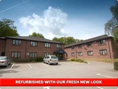 Travelodge Penrith Hotel