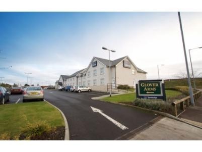 Travelodge Perth A9 Hotel