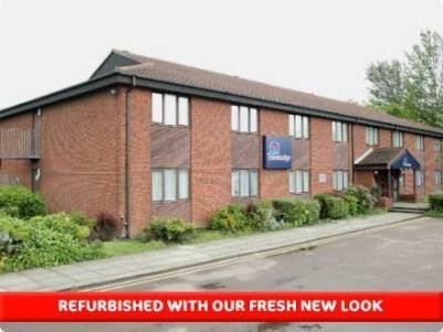 Travelodge Peterborough Alwalton Hotel