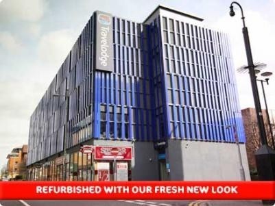 Travelodge Peterborough Central Hotel