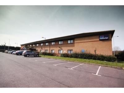 Travelodge Peterborough Eye Green Hotel