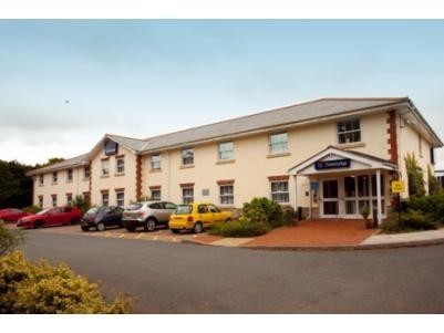 Travelodge Plymouth Roborough Hotel