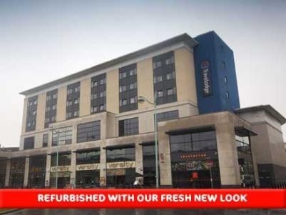 Travelodge Plymouth Hotel