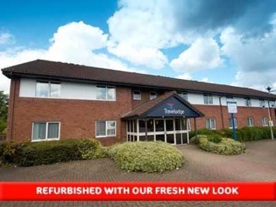 Travelodge Pontefract Ferrybridge A1/M62 Hotel