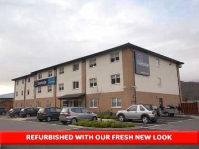 Travelodge Porthmadog Hotel