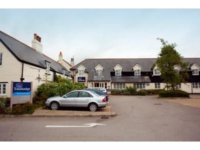 Travelodge Portsmouth Hilsea Hotel