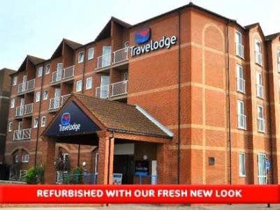 Travelodge Ramsgate Seafront Hotel