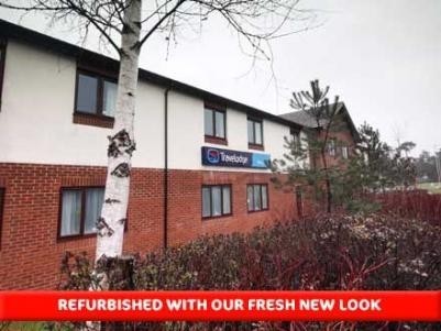 Travelodge Ringwood Hotel