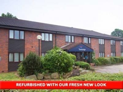 Travelodge Rugeley Hotel