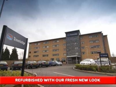 Travelodge Sheffield Meadowhall Hotel