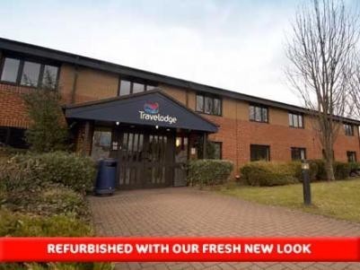 Travelodge Shrewsbury Bayston Hill Hotel