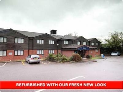 Travelodge Southampton Eastleigh Hotel