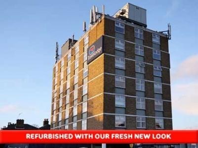 Travelodge Southampton Hotel