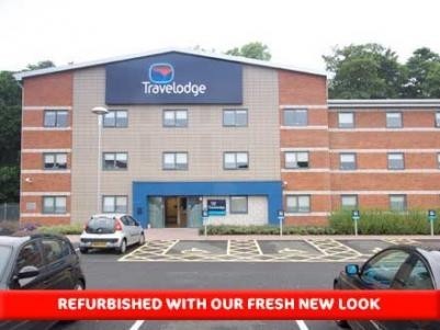 Travelodge Stafford Central Hotel