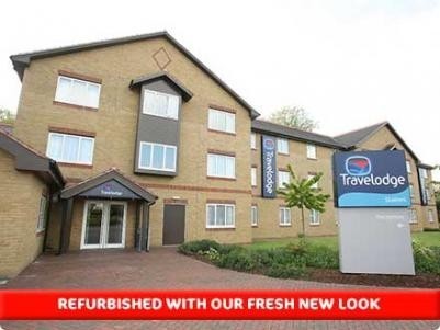 Travelodge Staines Hotel