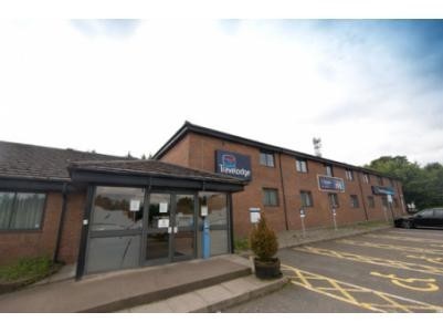 Travelodge Stirling M80 Hotel