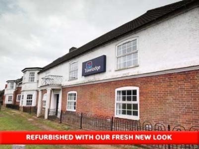 Travelodge Stoney Cross Lyndhurst Hotel