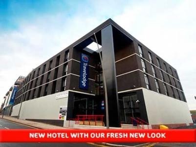 Travelodge Sunderland High Street West Hotel