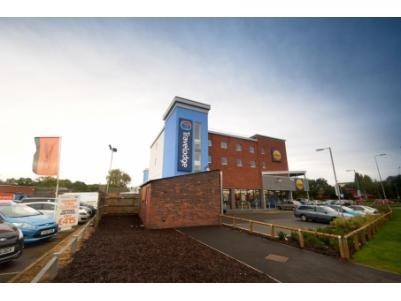 Travelodge Tamworth Central Hotel