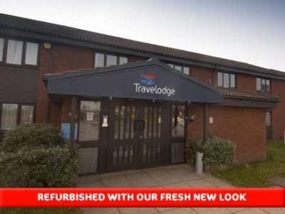 Travelodge Telford Shawbirch Hotel