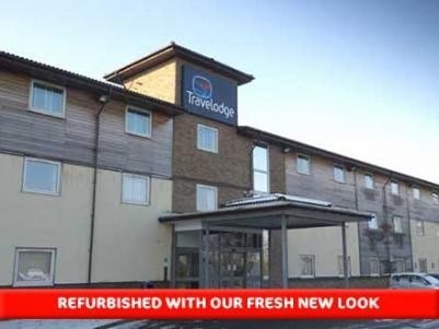 Travelodge Tewkesbury Hotel