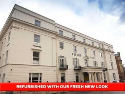 Travelodge The Regent Hotel Leamington Spa Hotel