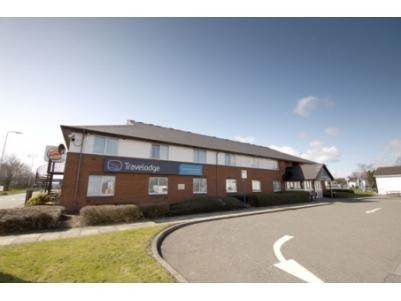 Travelodge Wakefield Woolley Edge M1 Northbound Hotel
